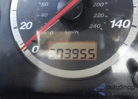 2003 Honda Cr-V Lx from USA, damaged, VIN JHLRD77403C023300